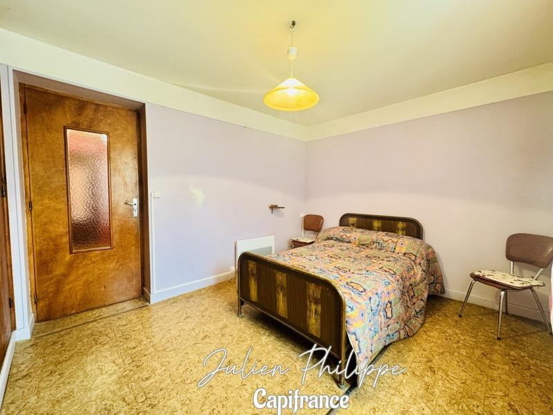 Maison - 96 m² - 5 pièces