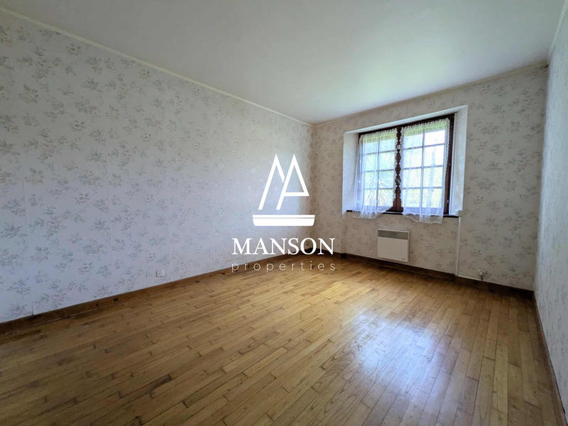 Maison - 168 m² - 6 pièces