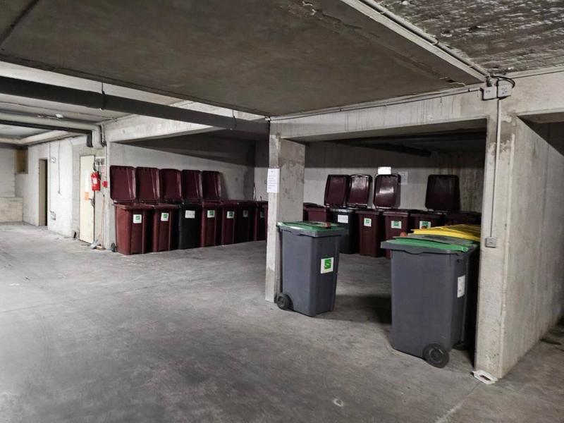 Appartement - 18 m² - 1 pièce