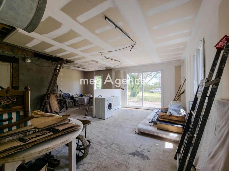 Maison - 140 m² - 7 pièces