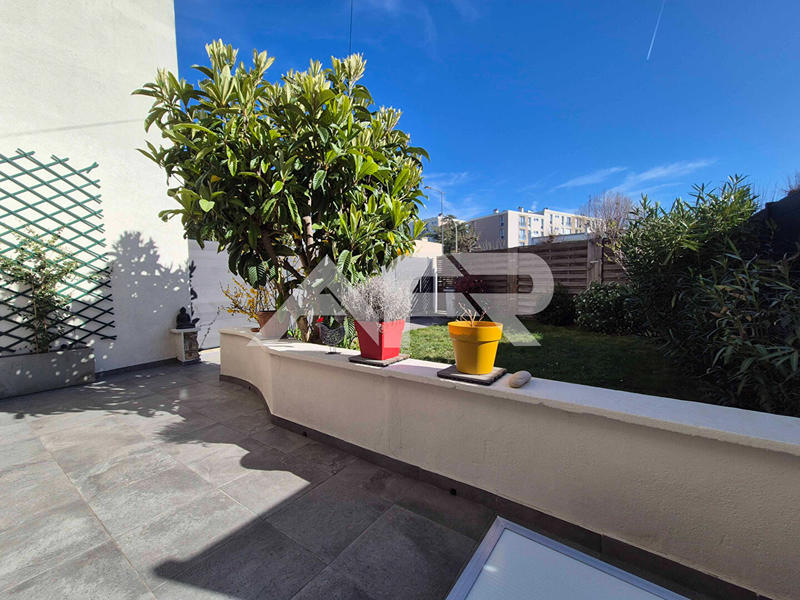 Maison - 95 m² - 6 pièces