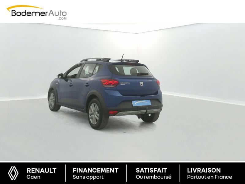 Dacia Sandero Eco-G 100 - 22 Stepway Confort