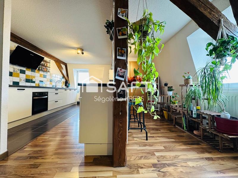 Appartement - 87 m² - 4 pièces