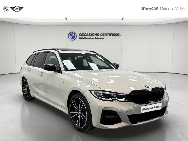 Bmw Série 3 Touring G21 330e xDrive 292 ch Bva8 m Sport
