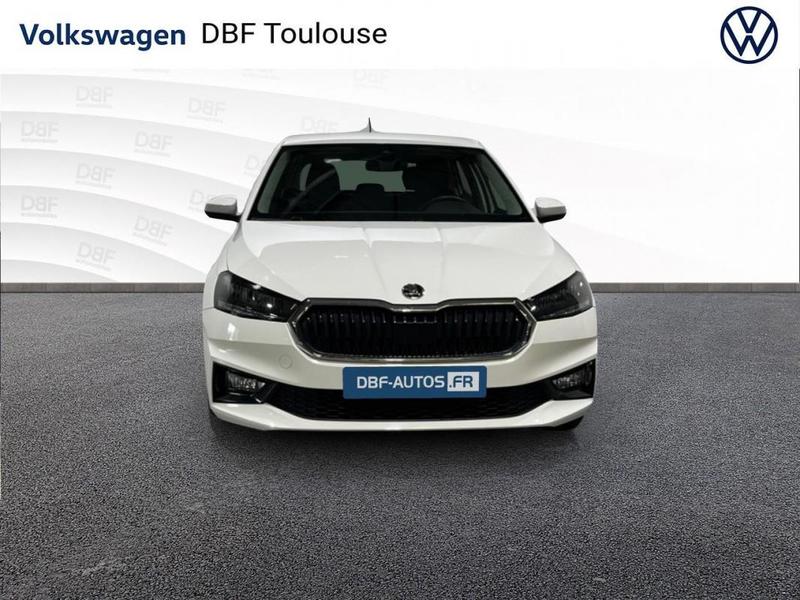 Skoda Fabia 1.0 Tsi 95 ch Bvm5 Ambition