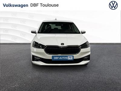 Skoda Fabia 1.0 Tsi 95 ch Bvm5 Ambition