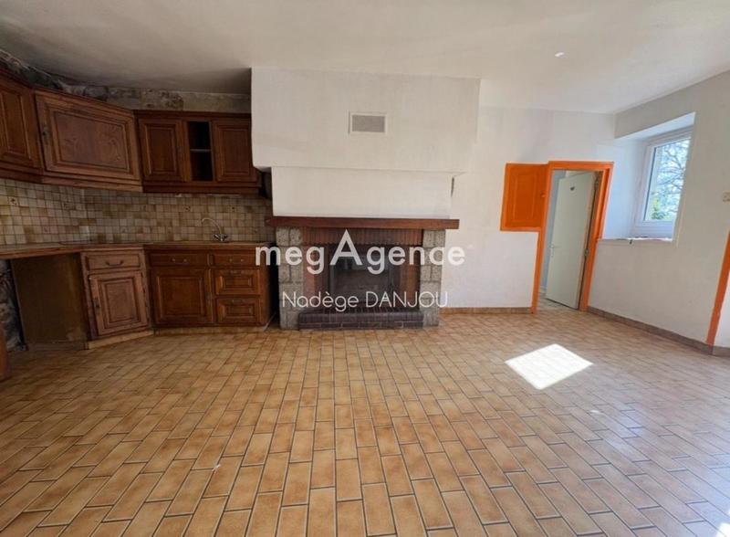 Maison - 128 m² - 6 pièces