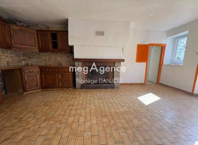 Maison - 128 m² - 6 pièces