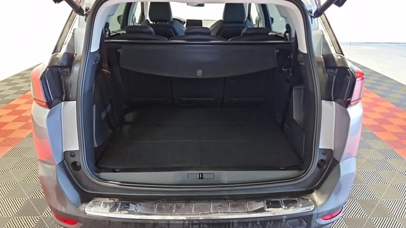 Peugeot 5008 bluehdi 130ch ss eat8 allure