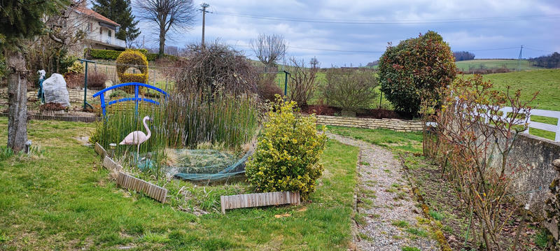 Maison - 160 m² - 5 pièces