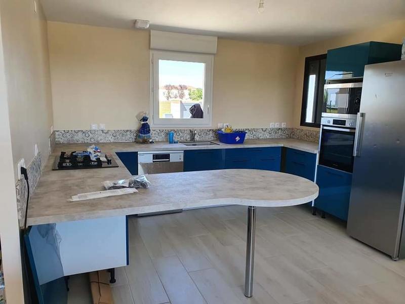 Maison - 85 m² - 4 pièces