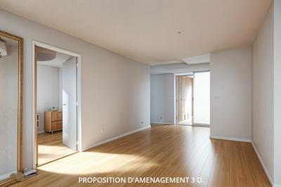 Appartement - 50 m² - 3 pièces