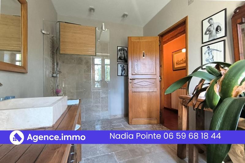 Maison ancienne - 185 m² - 6 pièces