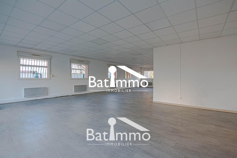 Local d'activités - 150 m²