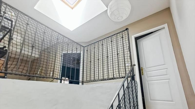 Maison - 88 m² - 4 pièces