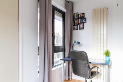 Chambre - 13 m² - 6 pièces