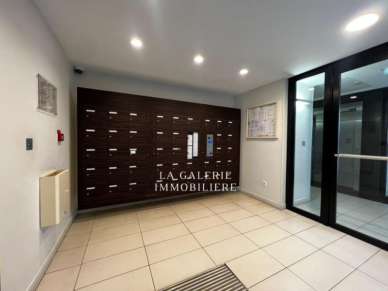 Appartement - 29 m² - 1 pièce