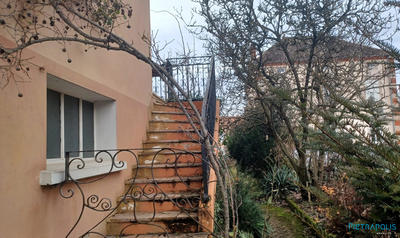 Maison ancienne - 99 m² - 4 pièces