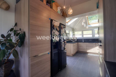 Maison - 84 m² - 5 pièces