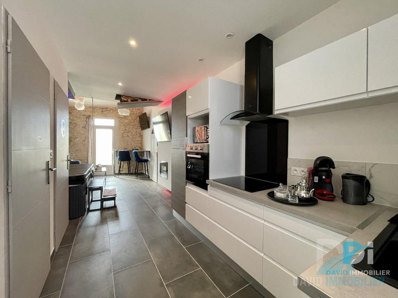 Immeuble - 246 m² - 8 pièces