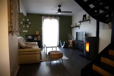 Maison - 100 m² - 4 pièces