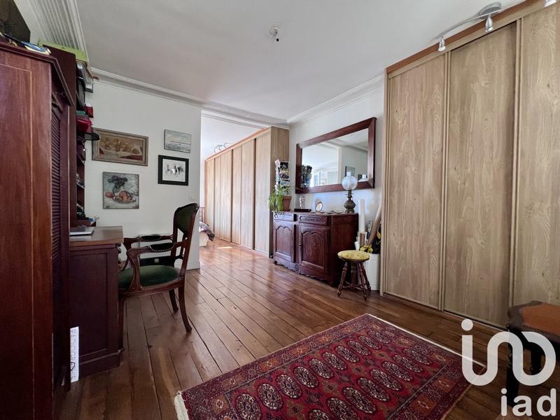 Maison - 120 m² - 7 pièces