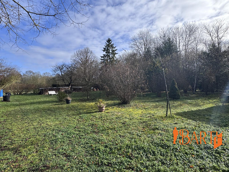 Maison - 104 m² - 5 pièces