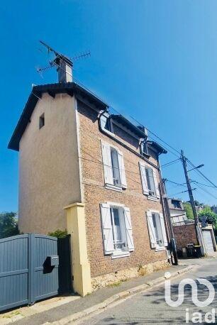 Maison - 89 m² - 4 pièces