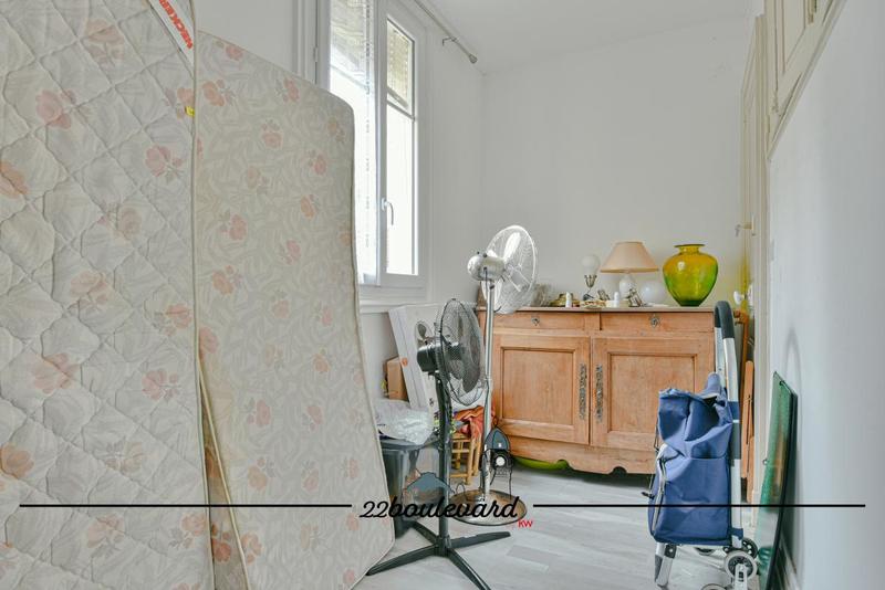 Appartement - 124 m² - 6 pièces