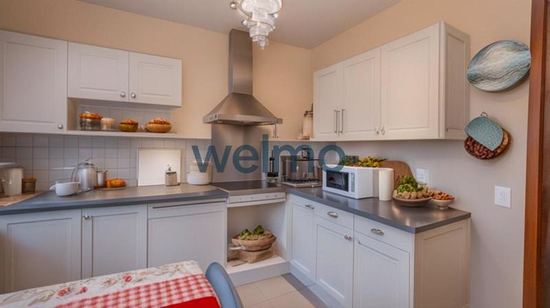 Appartement - 70 m² - 3 pièces