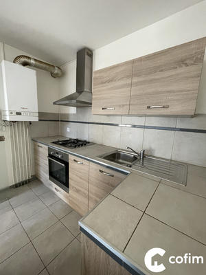 Appartement - 38 m² - 2 pièces