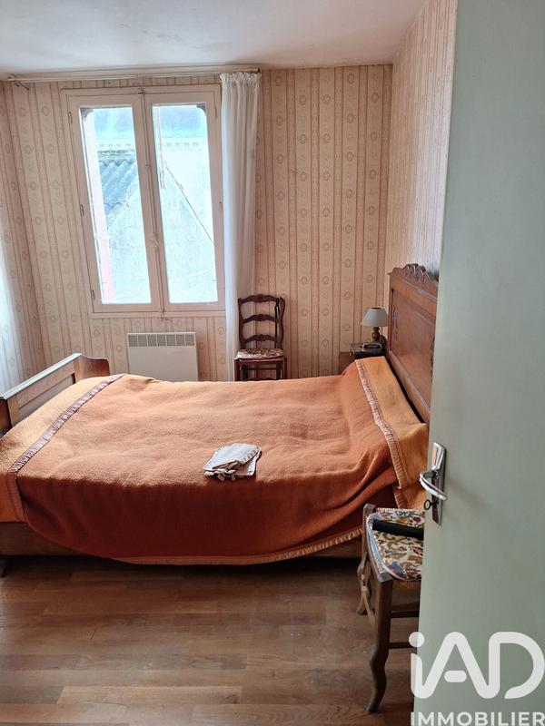 Maison de village - 106 m² - 5 pièces