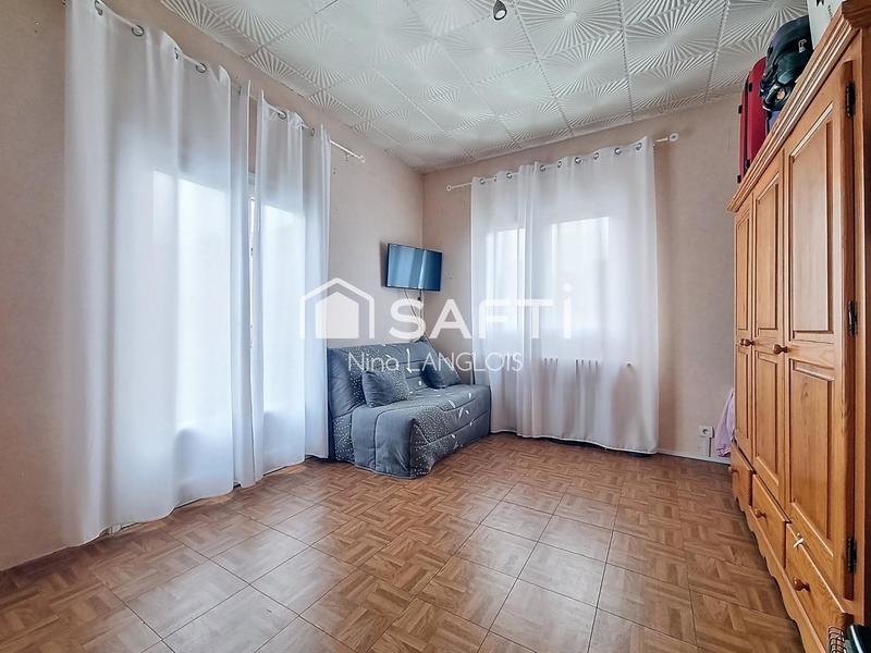 Maison - 106 m² - 4 pièces