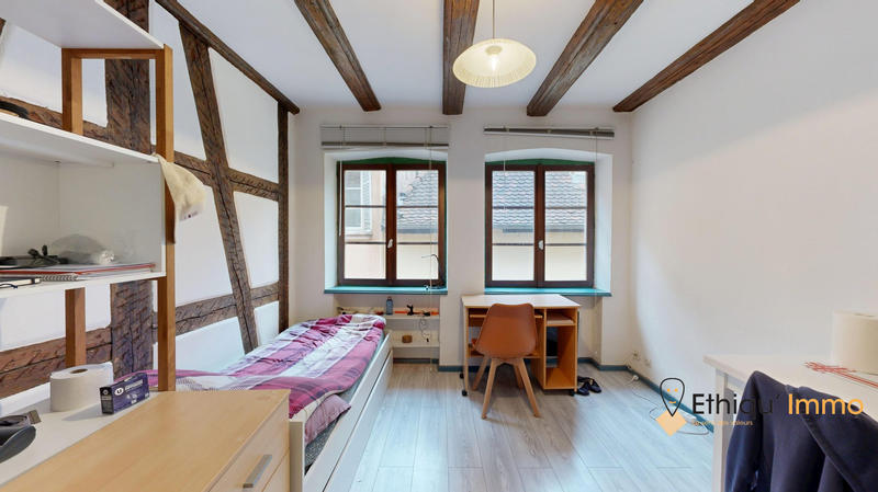 Appartement - 14 m² - 1 pièce