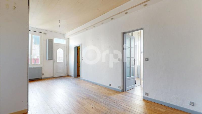 Maison - 90 m² - 3 pièces