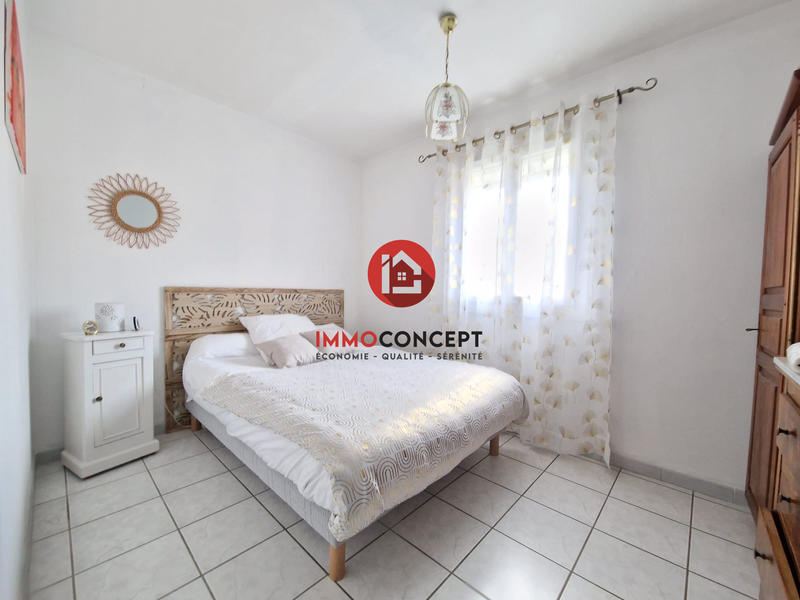 Maison - 138 m² - 6 pièces