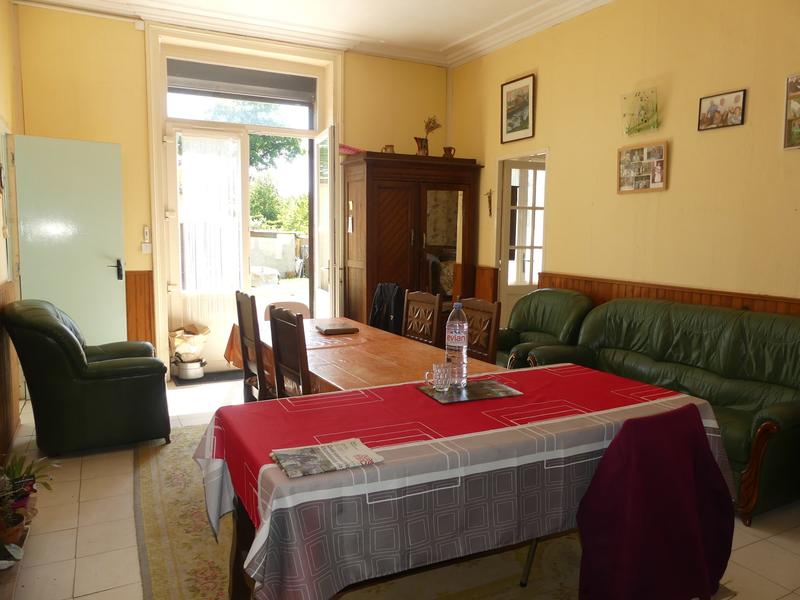 Maison - 133 m² - 6 pièces