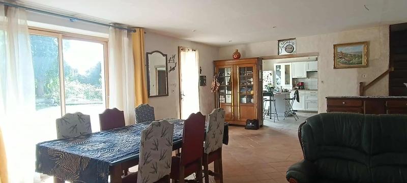 Maison de village - 140 m² - 5 pièces