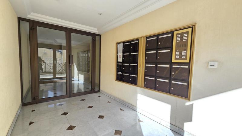 Appartement ancien - 26 m² - 1 pièce