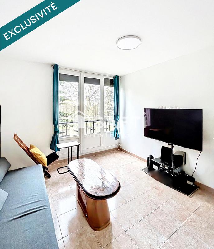 Appartement - 43 m² - 2 pièces