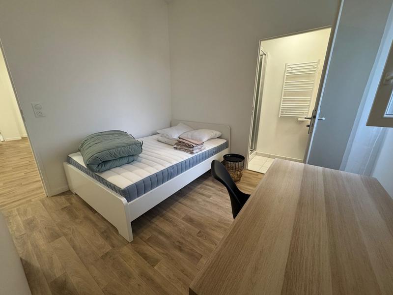 Appartement - 83 m² - 4 pièces