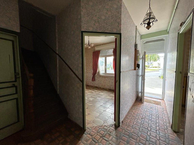 Maison - 124 m² - 6 pièces