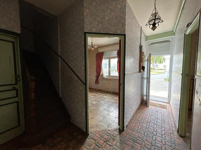 Maison - 124 m² - 6 pièces