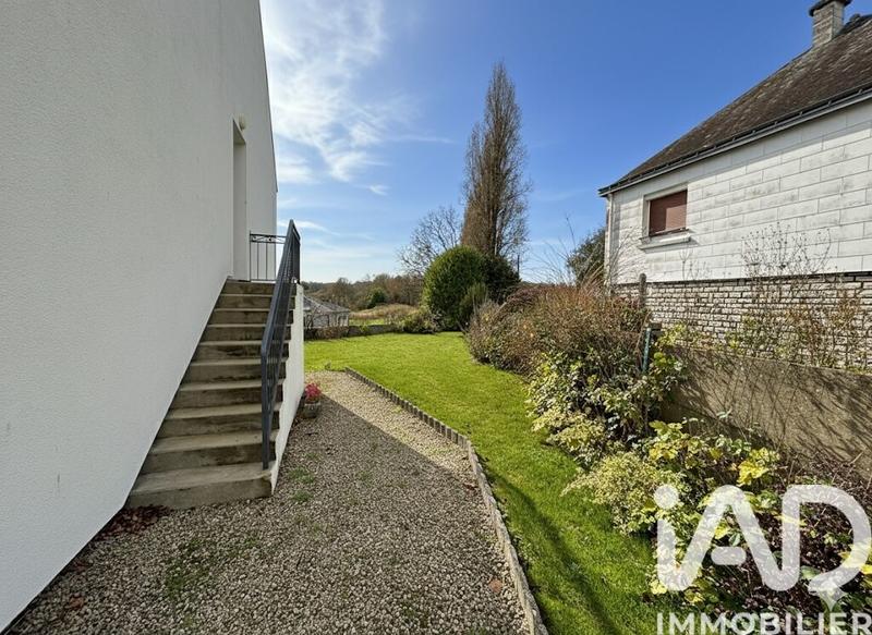 Maison - 115 m² - 7 pièces