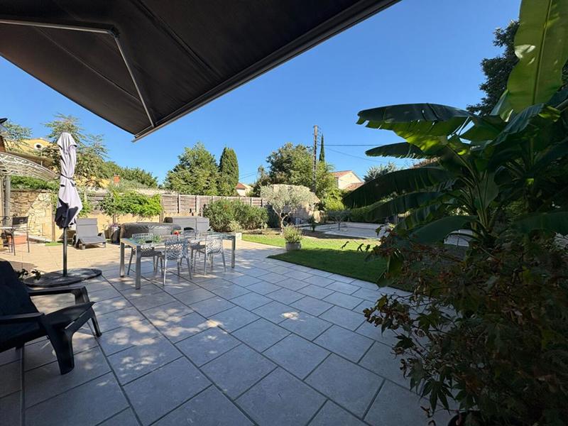 Maison - 128 m² - 5 pièces