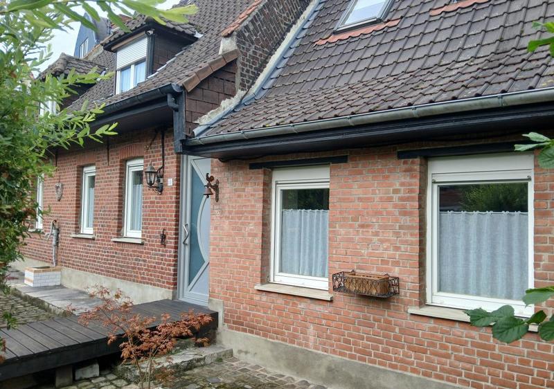 Maison - 132 m² - 7 pièces