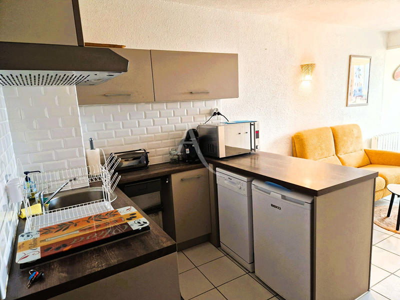 Appartement - 25 m² - 1 pièce