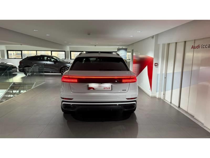 Audi Q8 55 Tfsi e 381 Tiptronic 8 Quattro s line