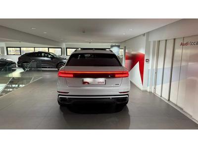 Audi Q8 55 Tfsi e 381 Tiptronic 8 Quattro s line