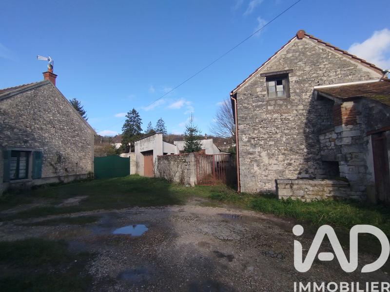 Maison - 94 m² - 4 pièces